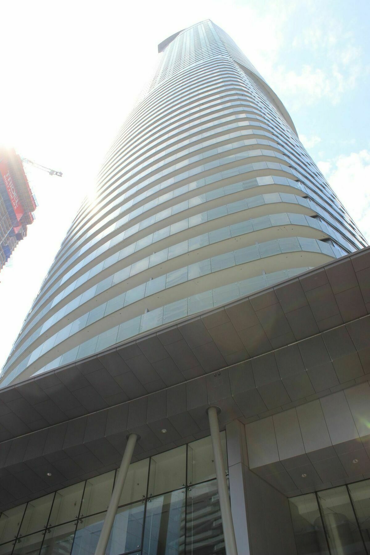 The Corporate Suites - Ice Condos Toronto Exterior photo