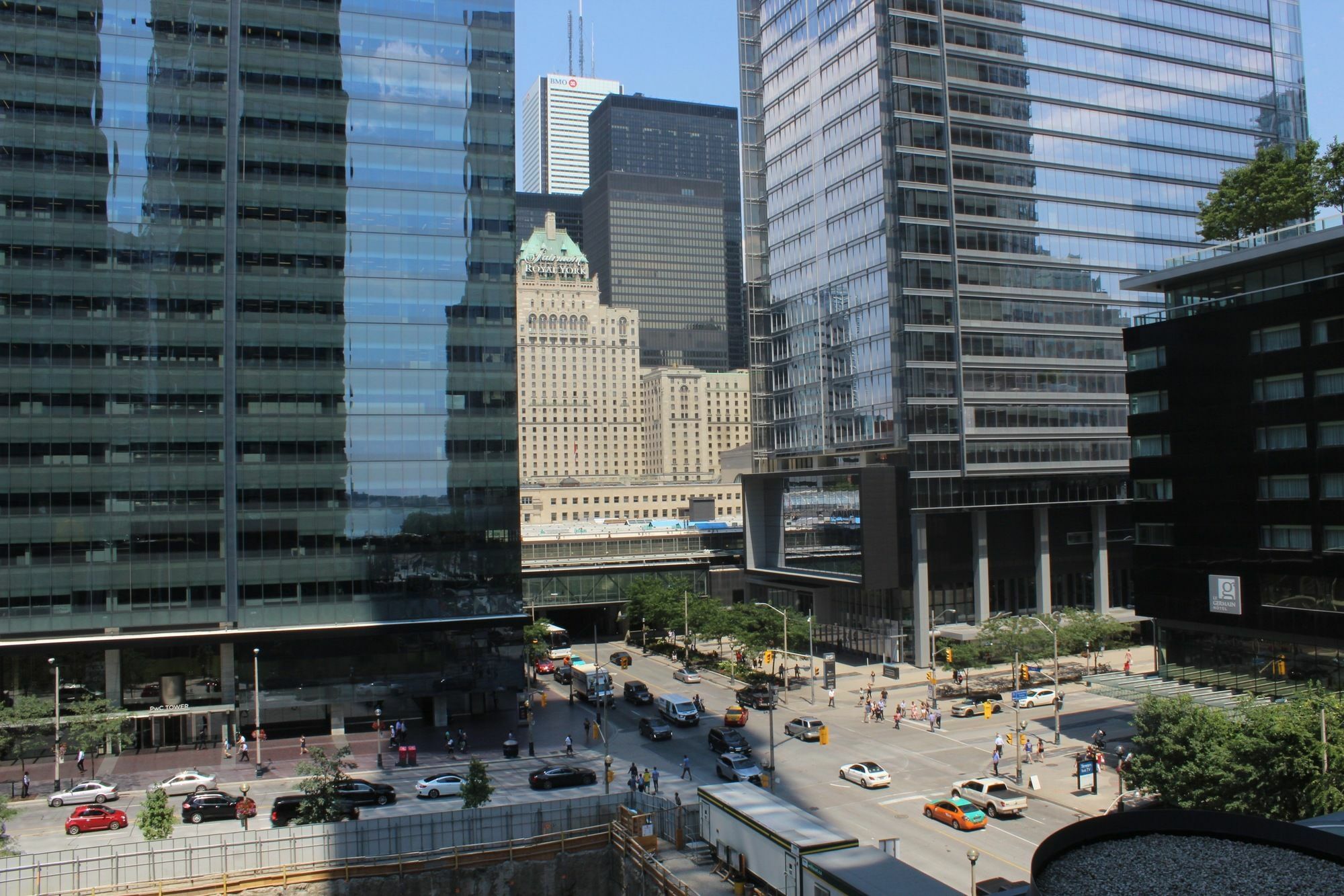 The Corporate Suites - Ice Condos Toronto Exterior photo